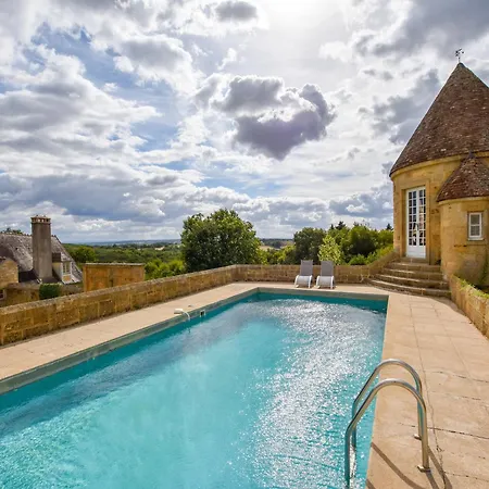 Mansion In With Private Pool Ferienhaus *