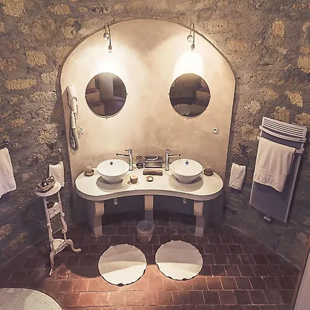 Ferienhaus Mansion In With Private Pool