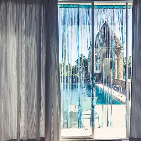 Mansion In With Private Pool * Meaulne